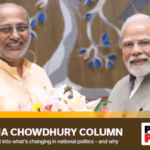 C. P. Radhakrishnan Becomes Vice-President: BJP’s Big Symbolic Victory, But Can It Turn Into Real Power?