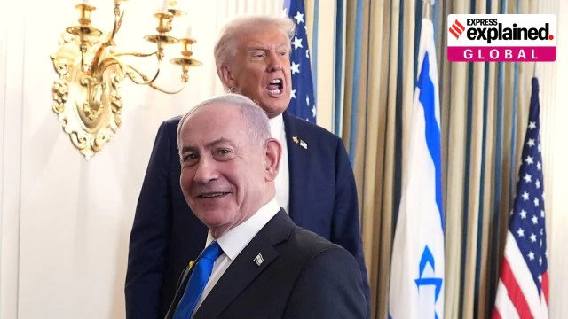 A Golden Cage or a Gateway to Peace? India Navigates the Perilous Promise of Trump's Gaza Deal